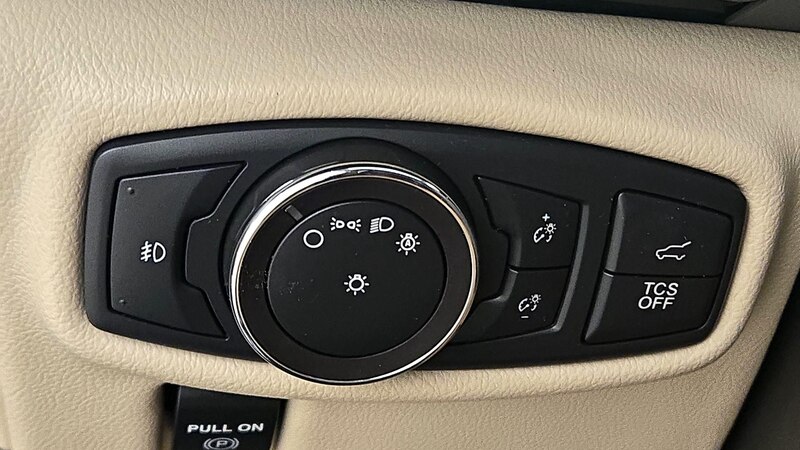2019 Lincoln Nautilus Reserve 13