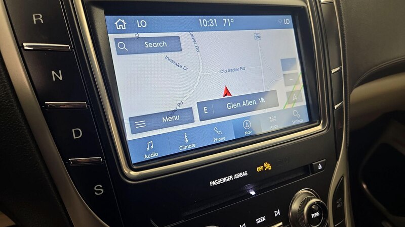 2019 Lincoln Nautilus Reserve 14