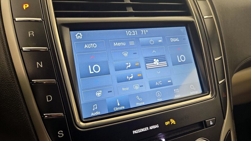 2019 Lincoln Nautilus Reserve 17