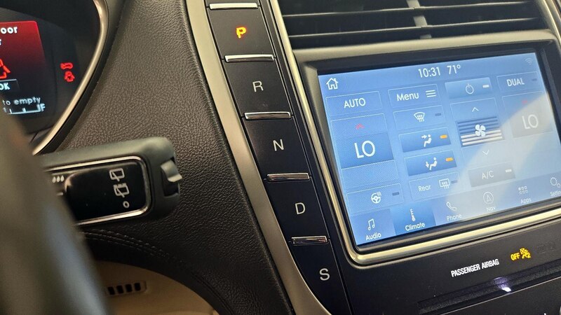 2019 Lincoln Nautilus Reserve 18