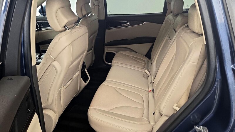 2019 Lincoln Nautilus Reserve 21