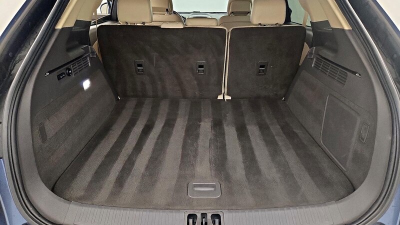 2019 Lincoln Nautilus Reserve 22