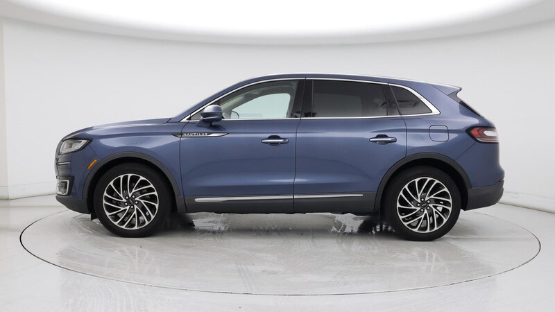 2019 Lincoln Nautilus Reserve 3