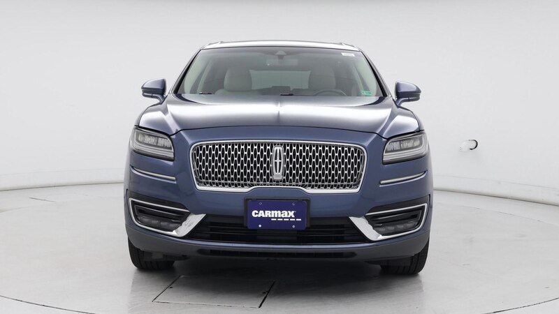 2019 Lincoln Nautilus Reserve 5