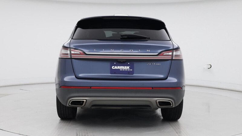 2019 Lincoln Nautilus Reserve 6