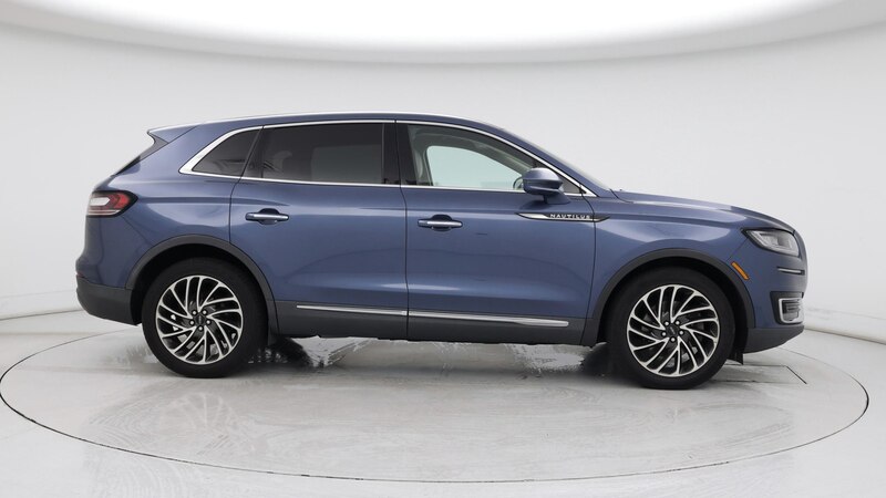 2019 Lincoln Nautilus Reserve 7