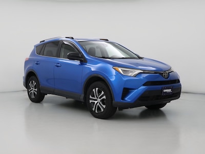 2017 Toyota RAV4 LE -
                  Virginia Beach, VA