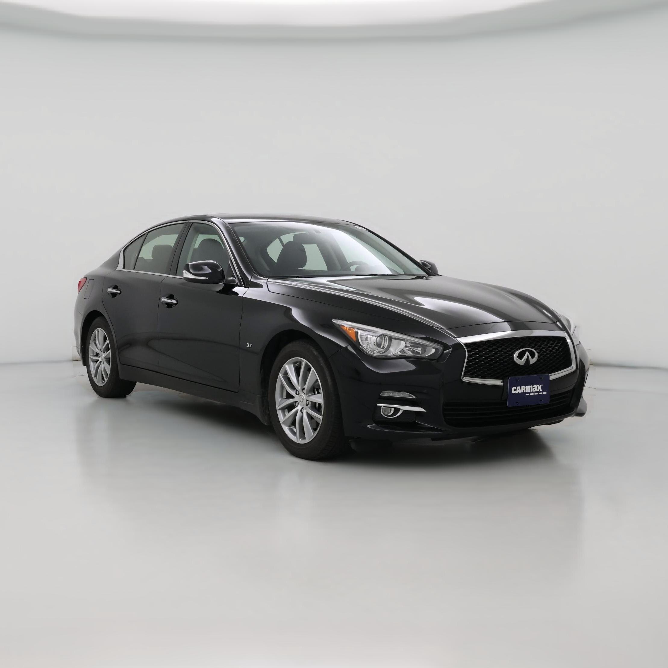 Thumbnail: 2014 INFINITI Q50 - 1