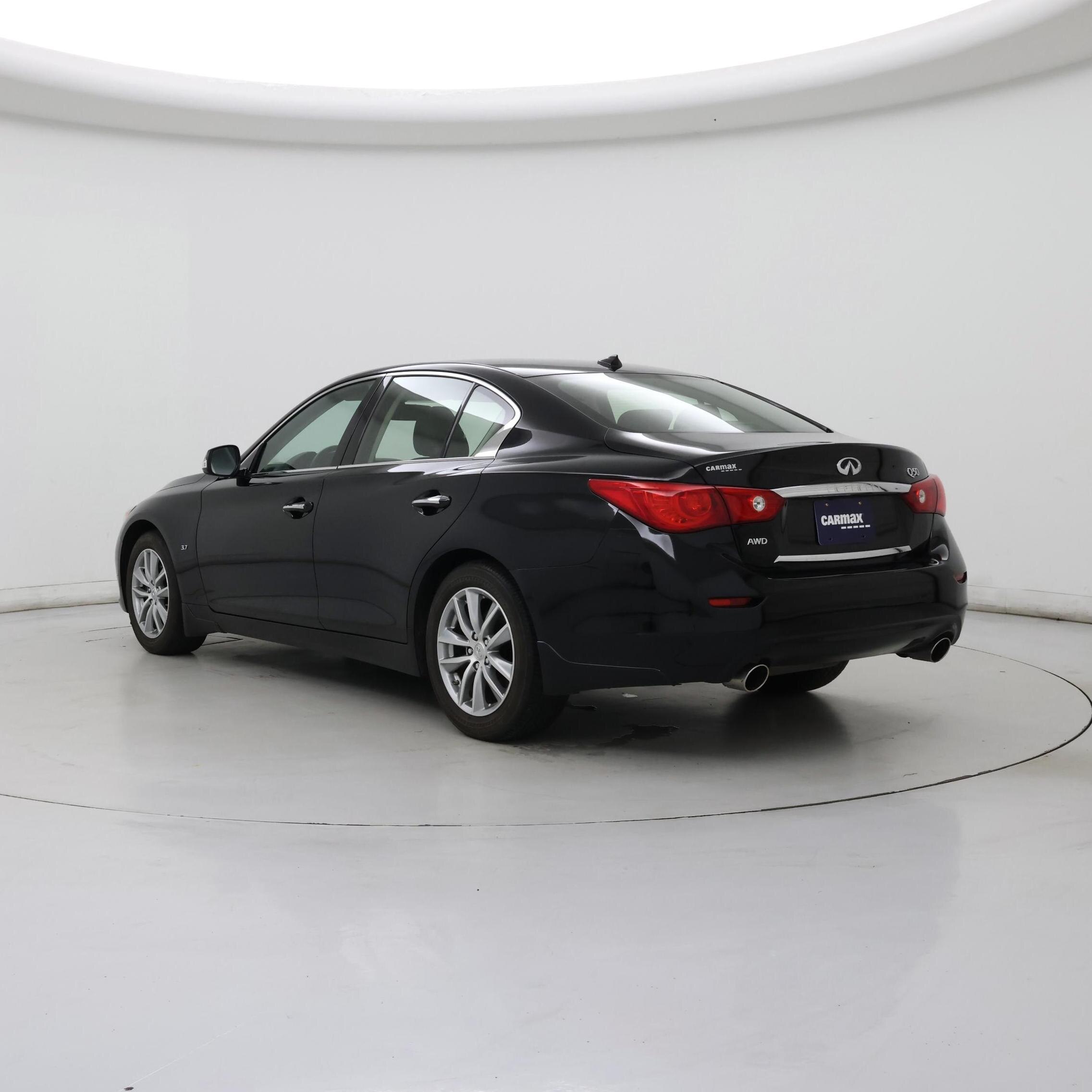 Thumbnail: 2014 INFINITI Q50 - 2