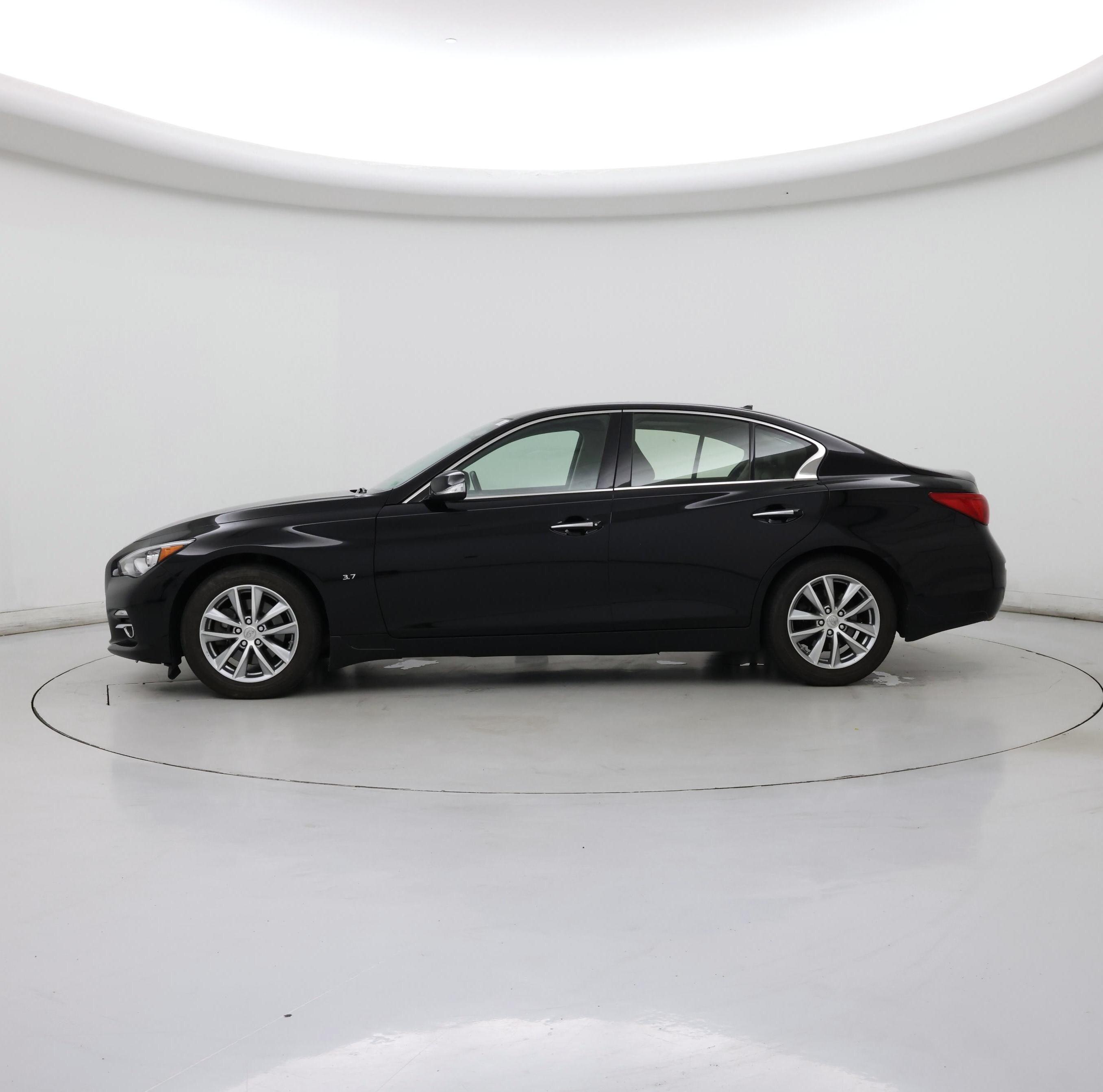 Thumbnail: 2014 INFINITI Q50 - 3