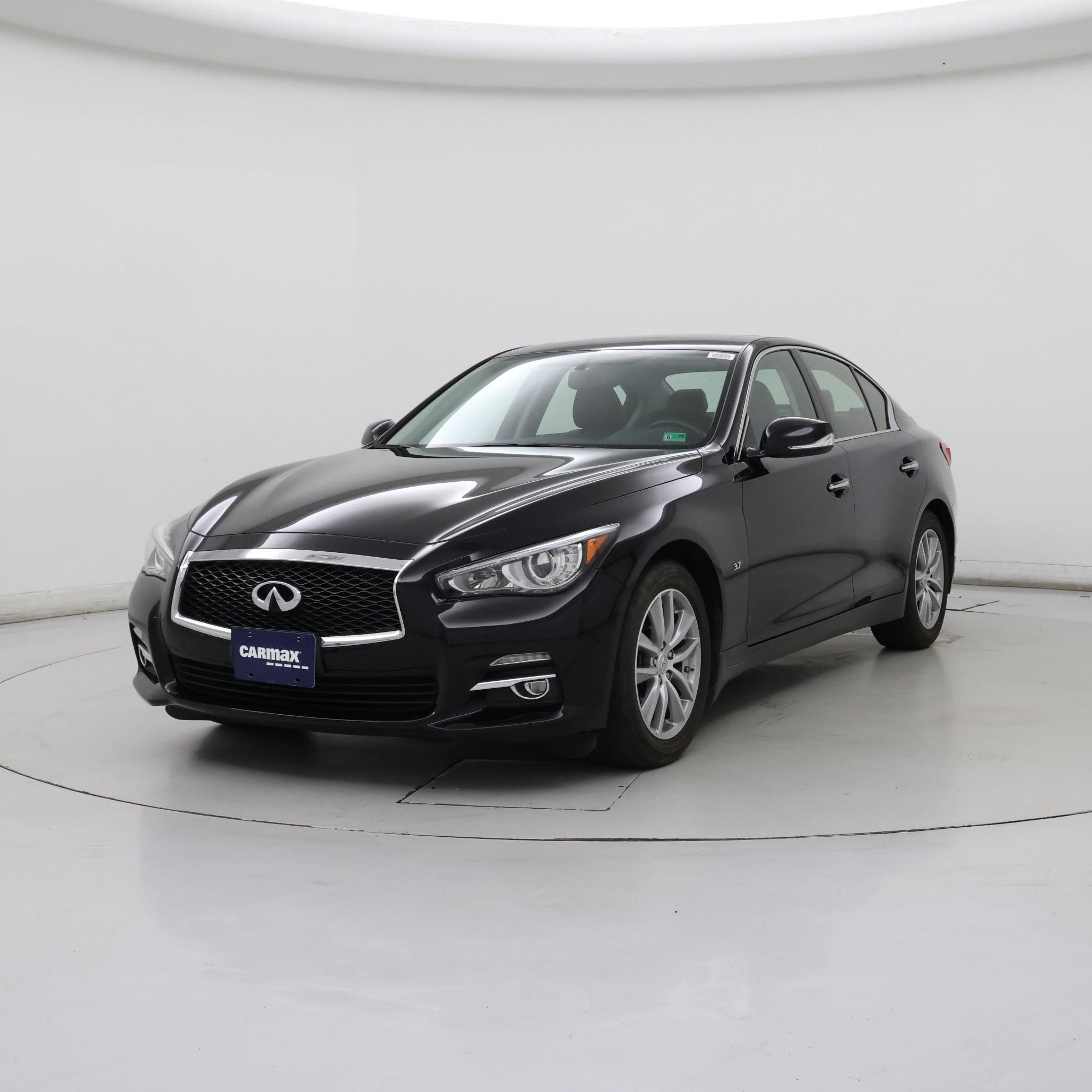 Thumbnail: 2014 INFINITI Q50 - 4