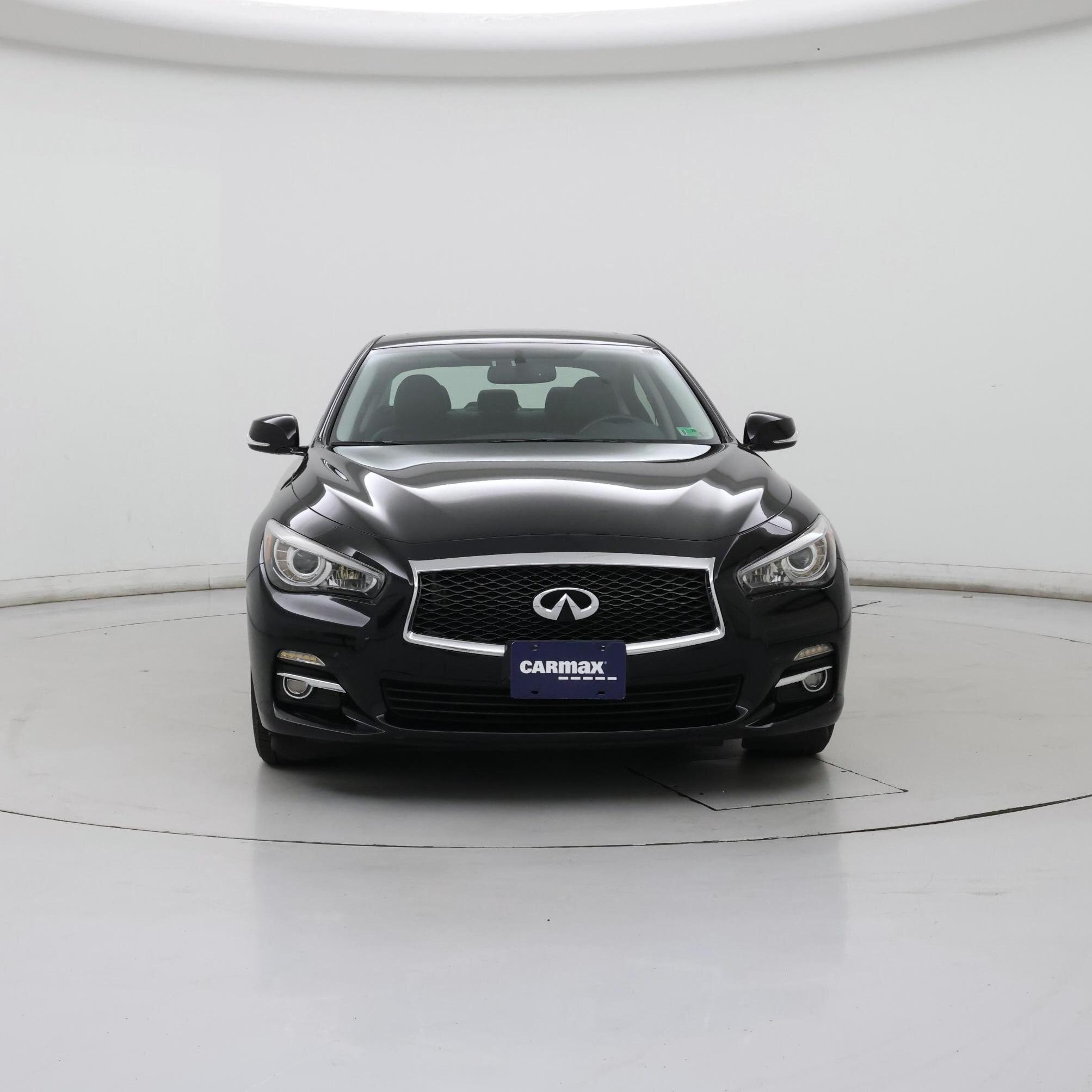 Thumbnail: 2014 INFINITI Q50 - 5