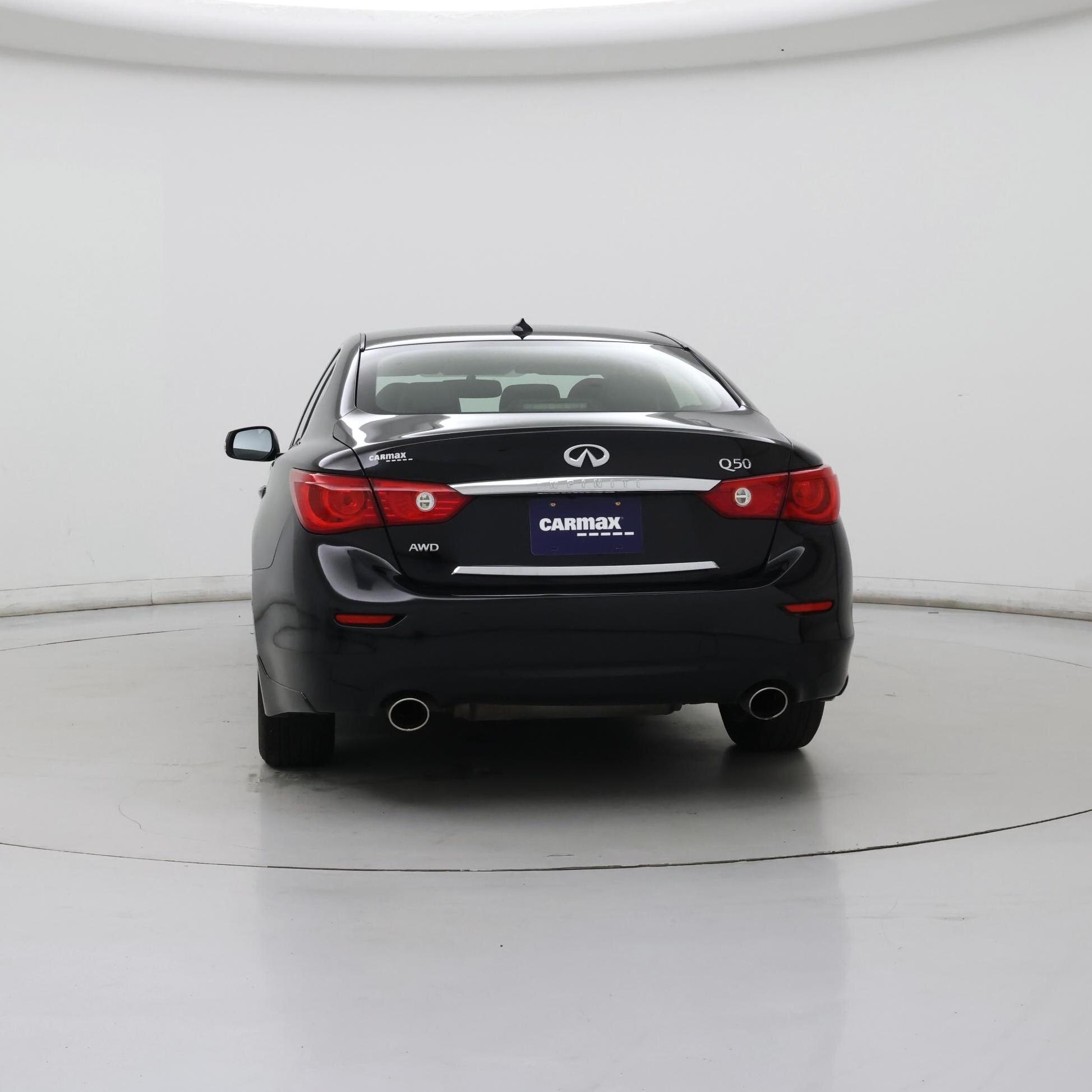 Thumbnail: 2014 INFINITI Q50 - 6