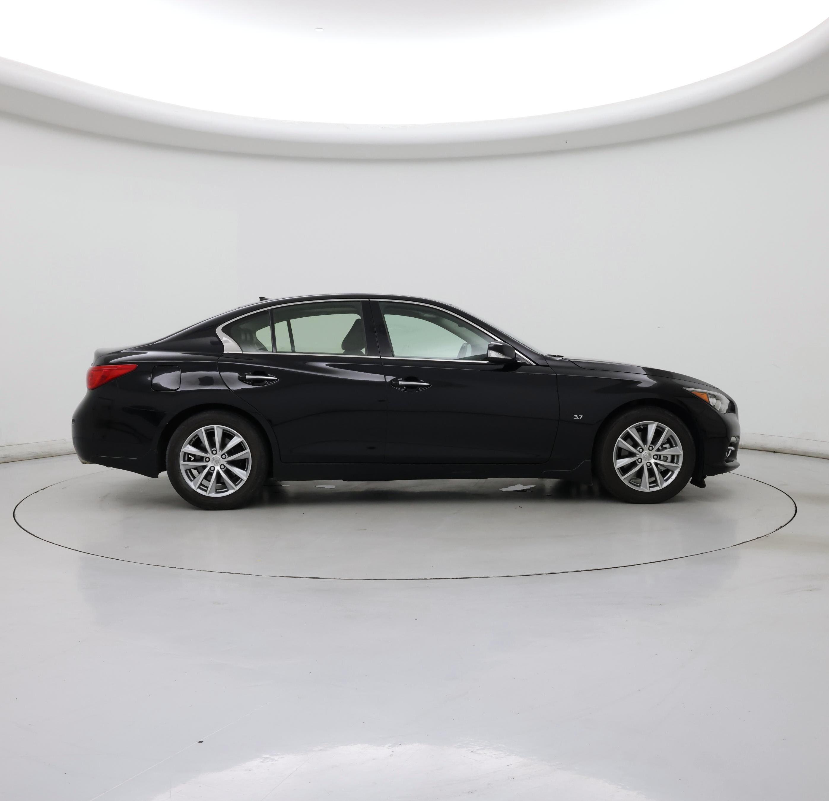 Thumbnail: 2014 INFINITI Q50 - 7