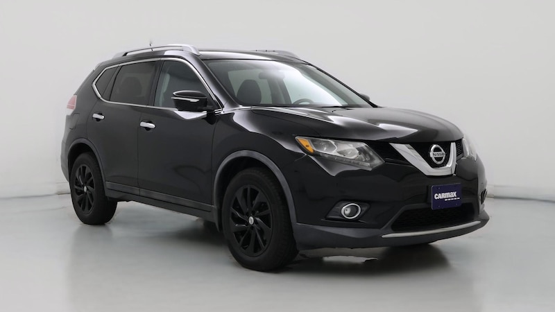 2014 Nissan Rogue SL Hero Image