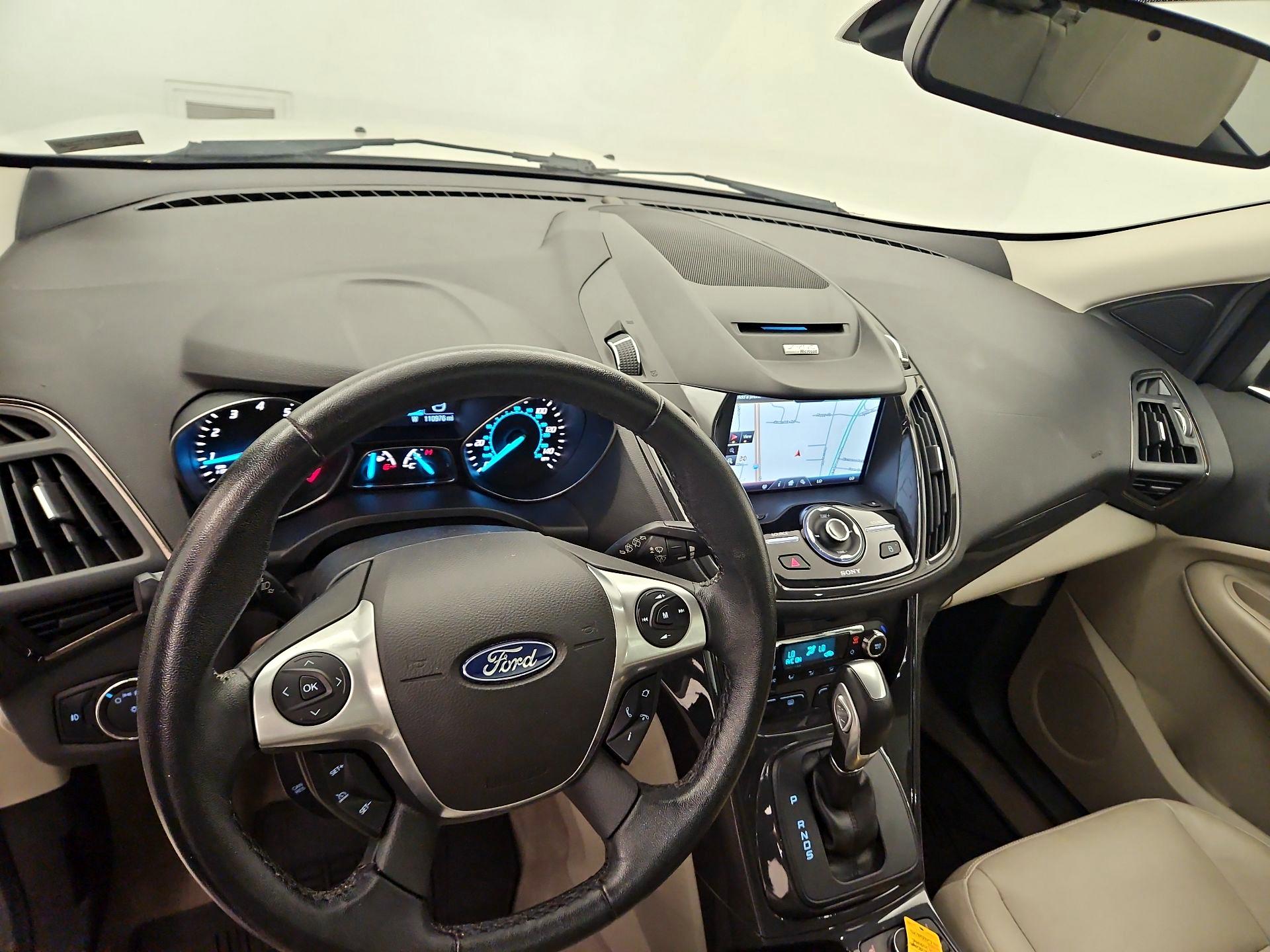 Thumbnail: 2014 Ford Escape - 9