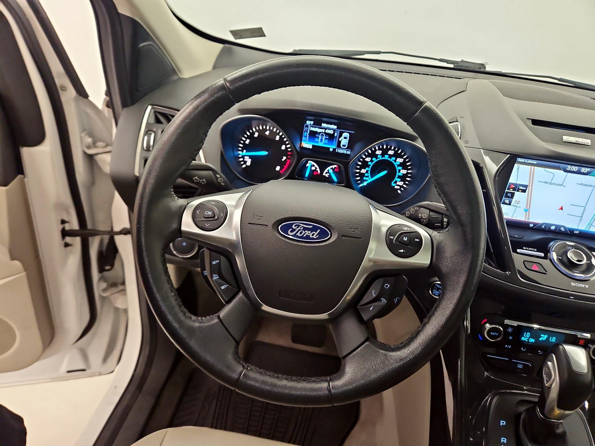 Thumbnail: 2014 Ford Escape - 10