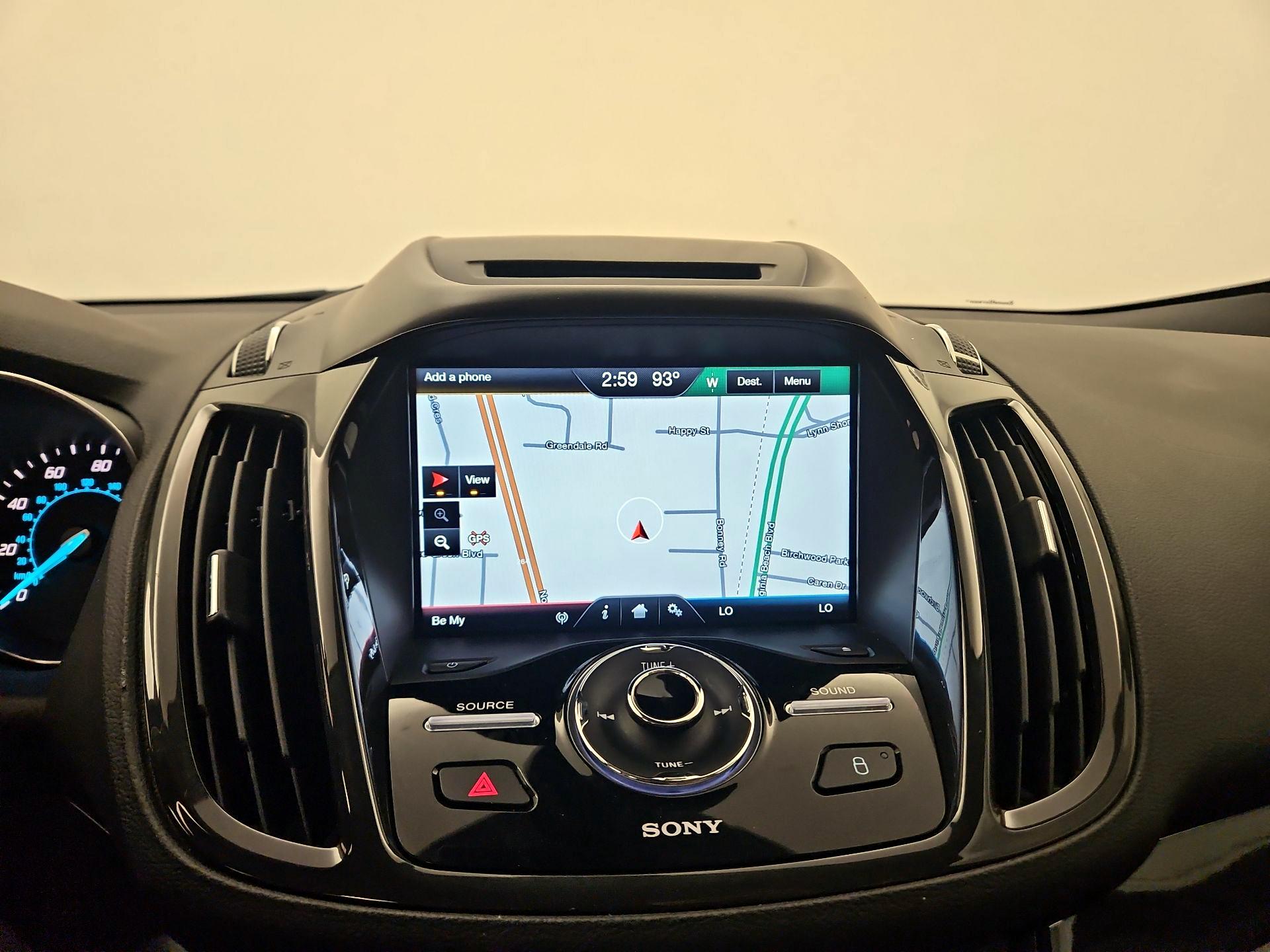 Thumbnail: 2014 Ford Escape - 14
