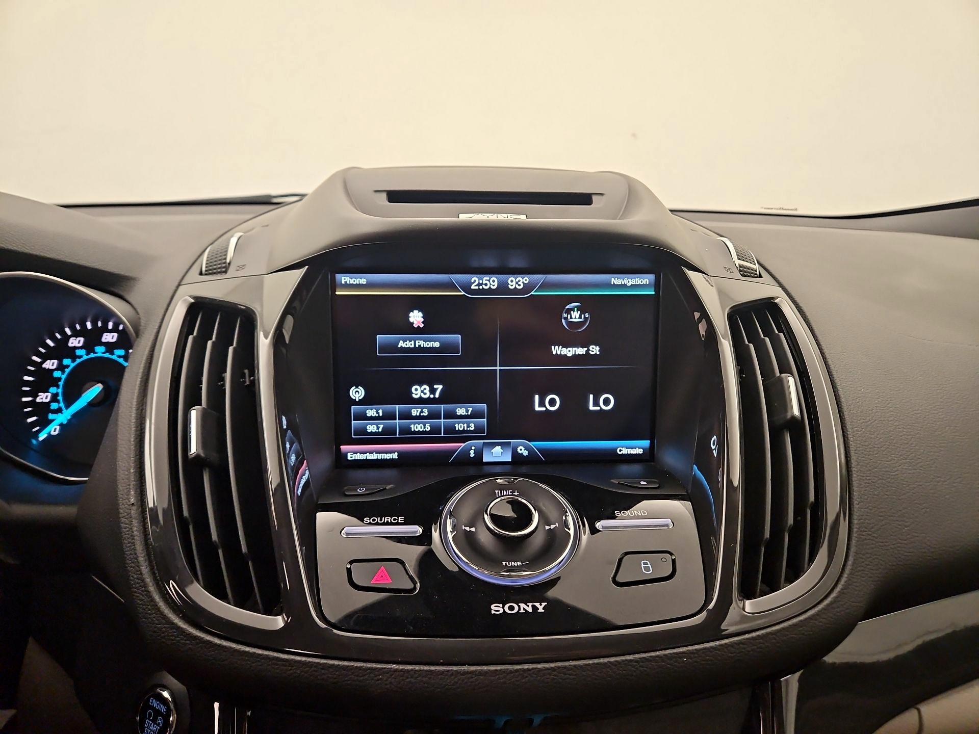 Thumbnail: 2014 Ford Escape - 16