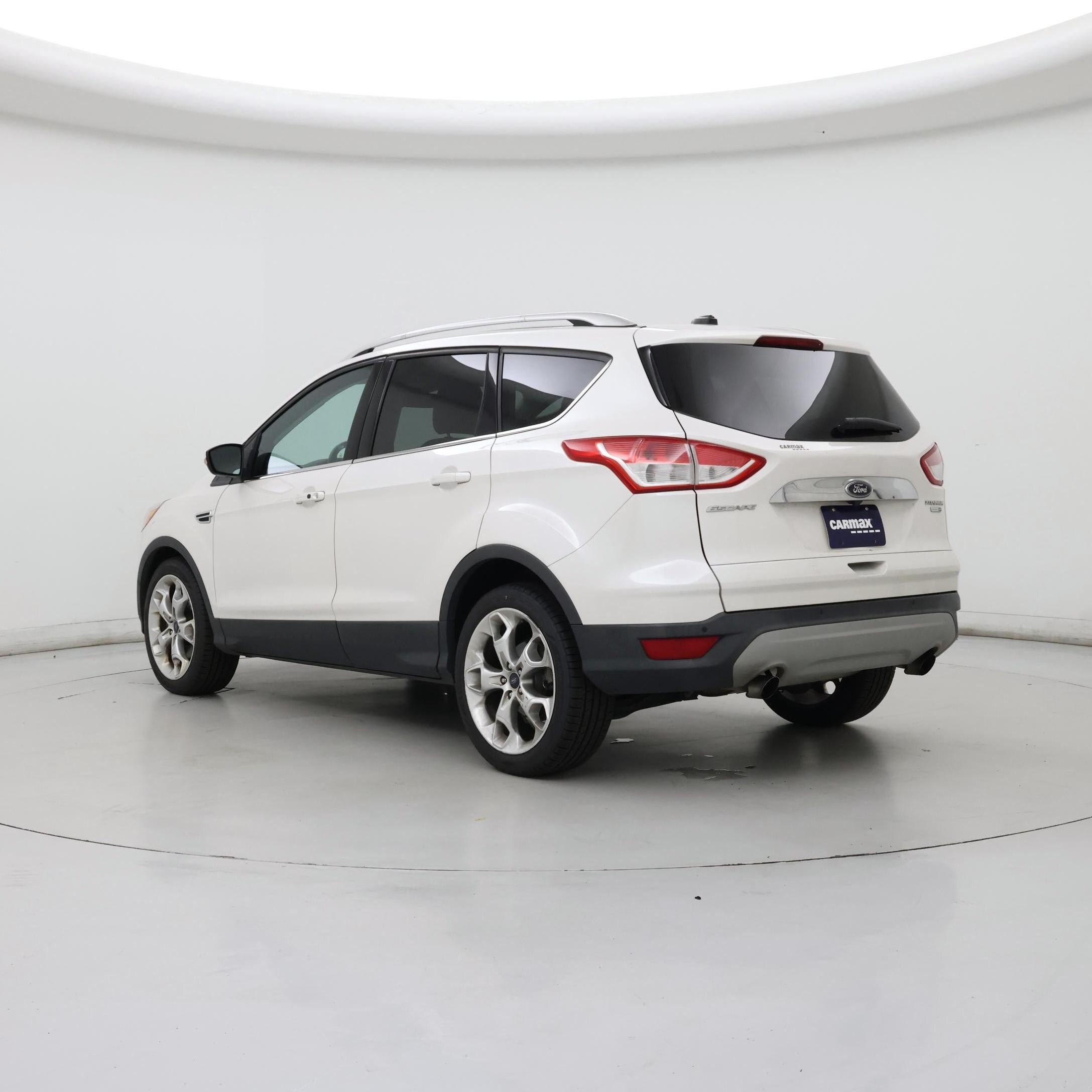 Thumbnail: 2014 Ford Escape - 2