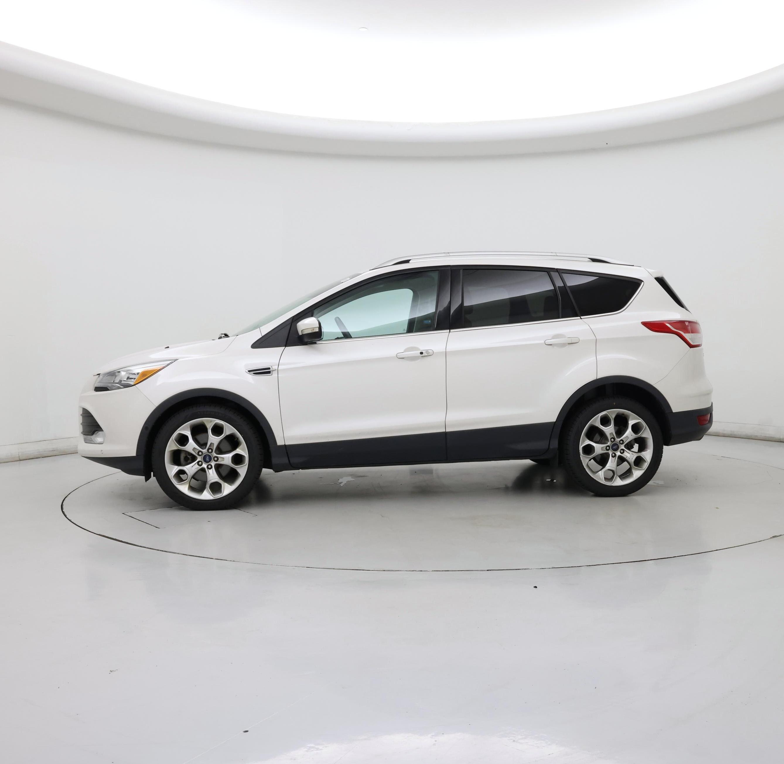 Thumbnail: 2014 Ford Escape - 3