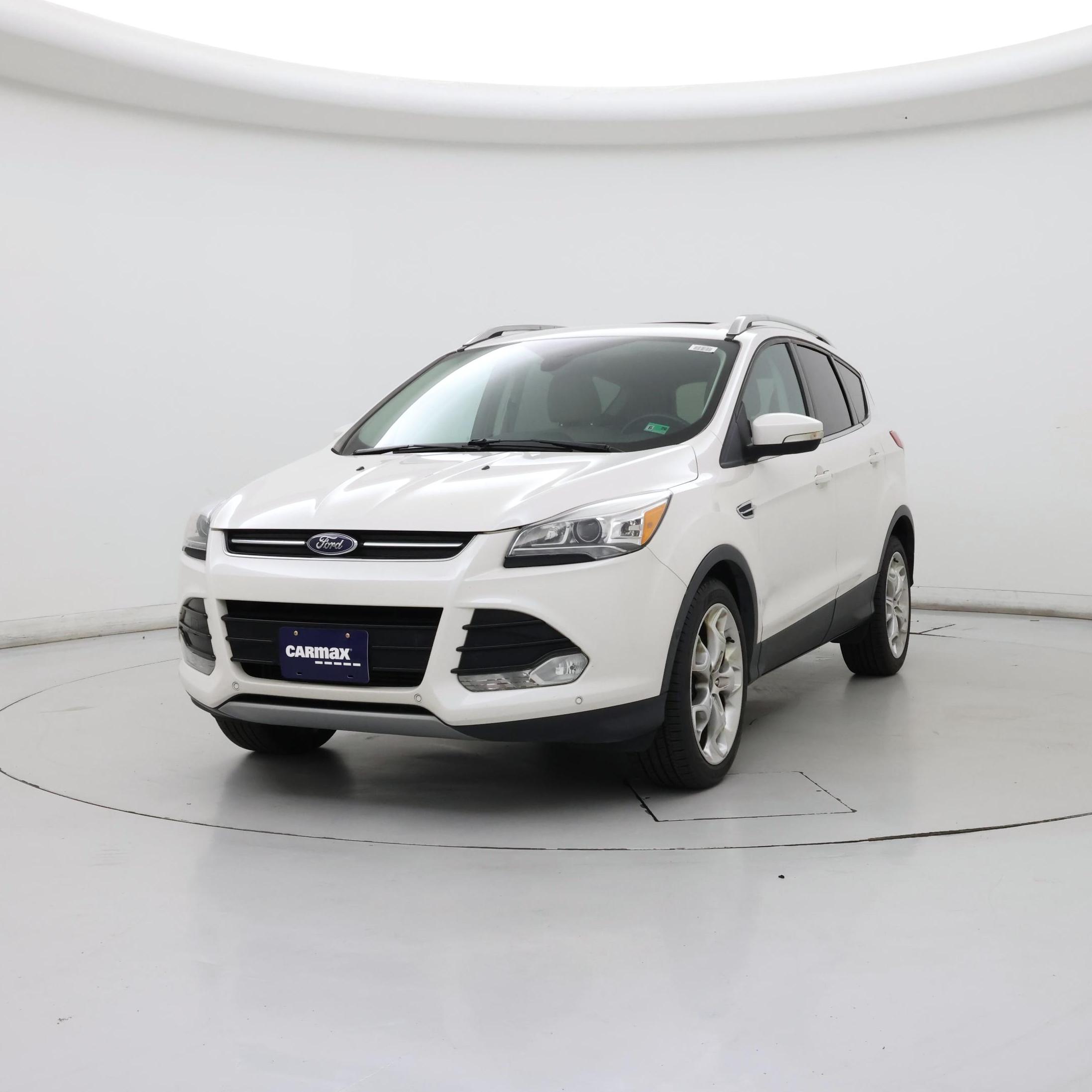 Thumbnail: 2014 Ford Escape - 4