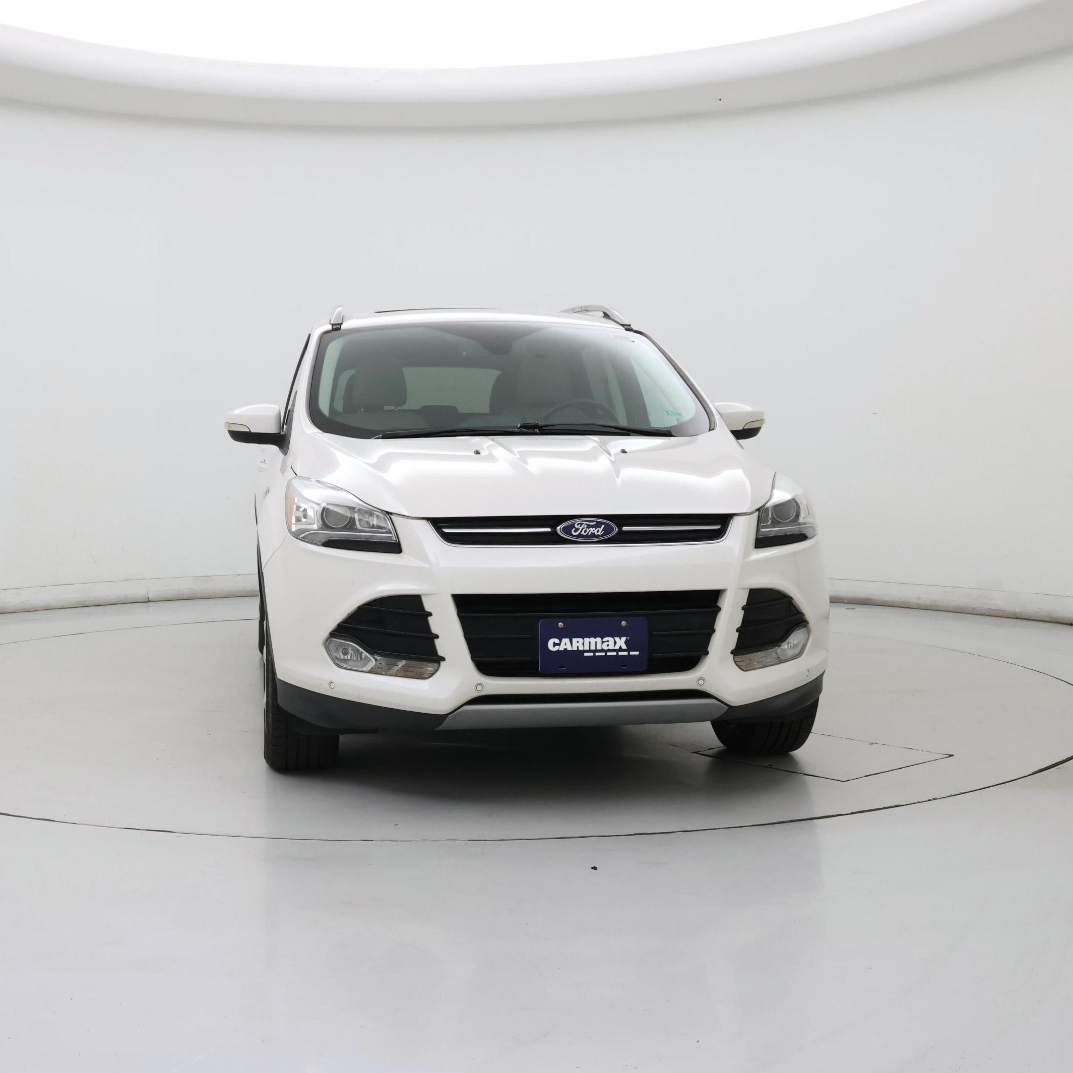 Thumbnail: 2014 Ford Escape - 5