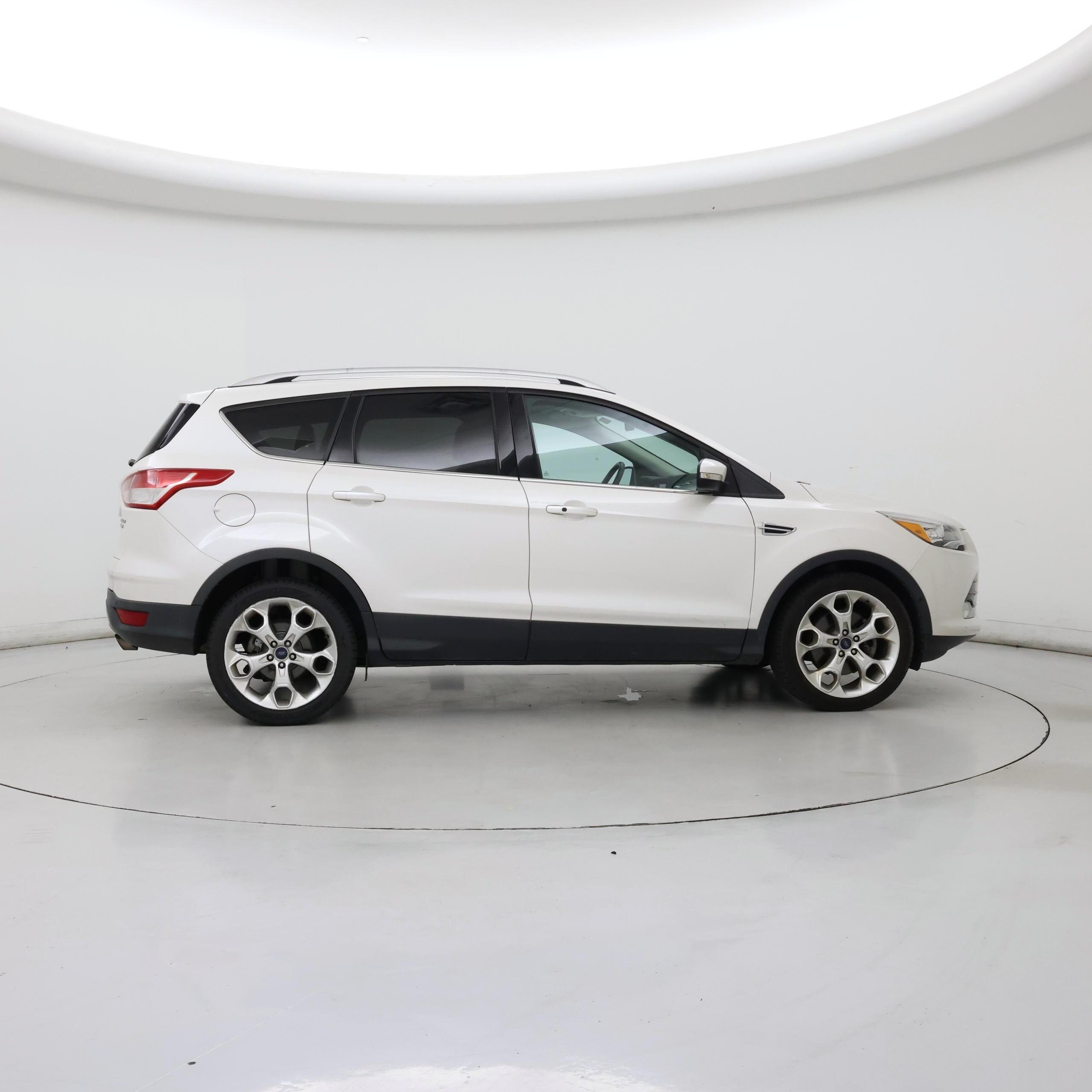 Thumbnail: 2014 Ford Escape - 7