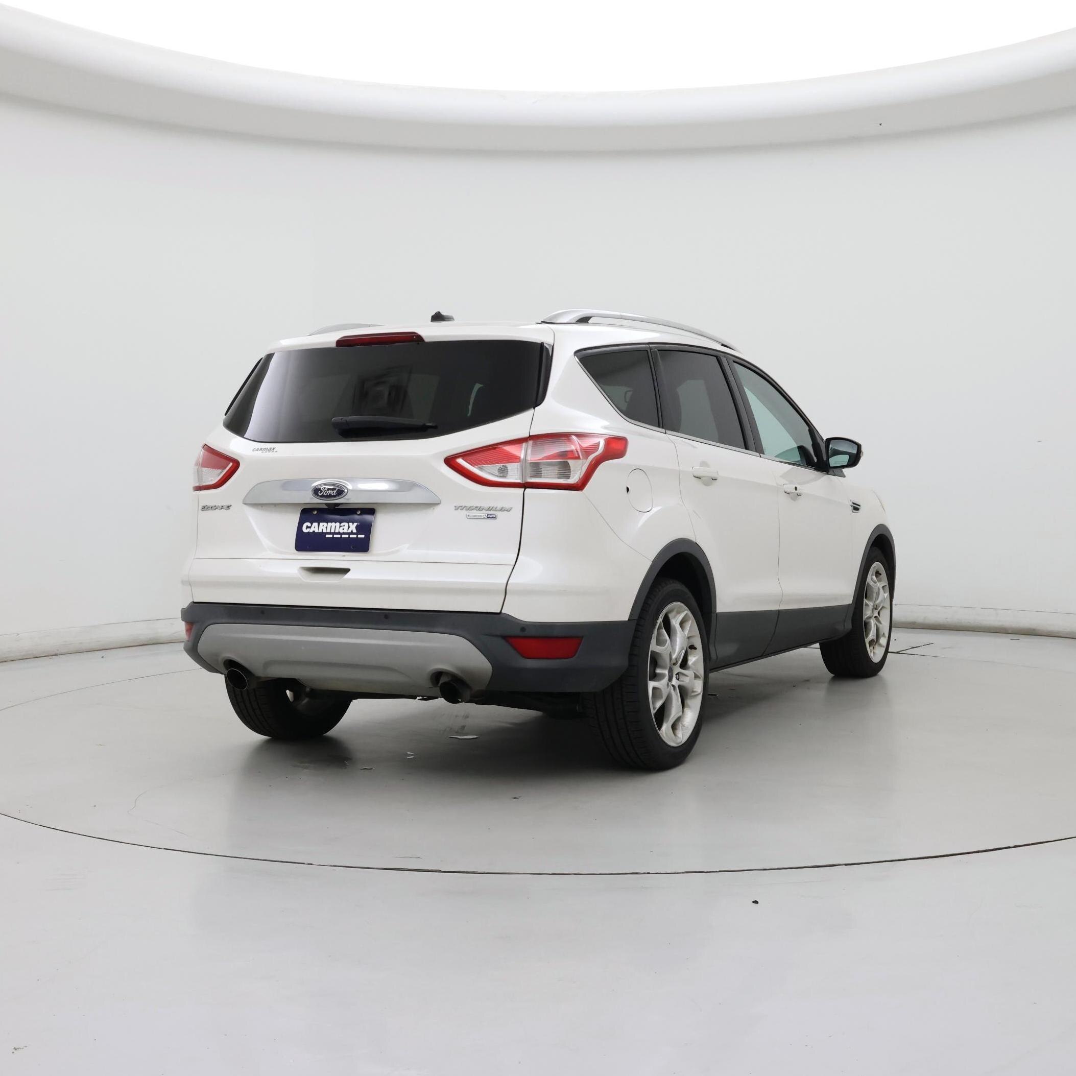Thumbnail: 2014 Ford Escape - 8