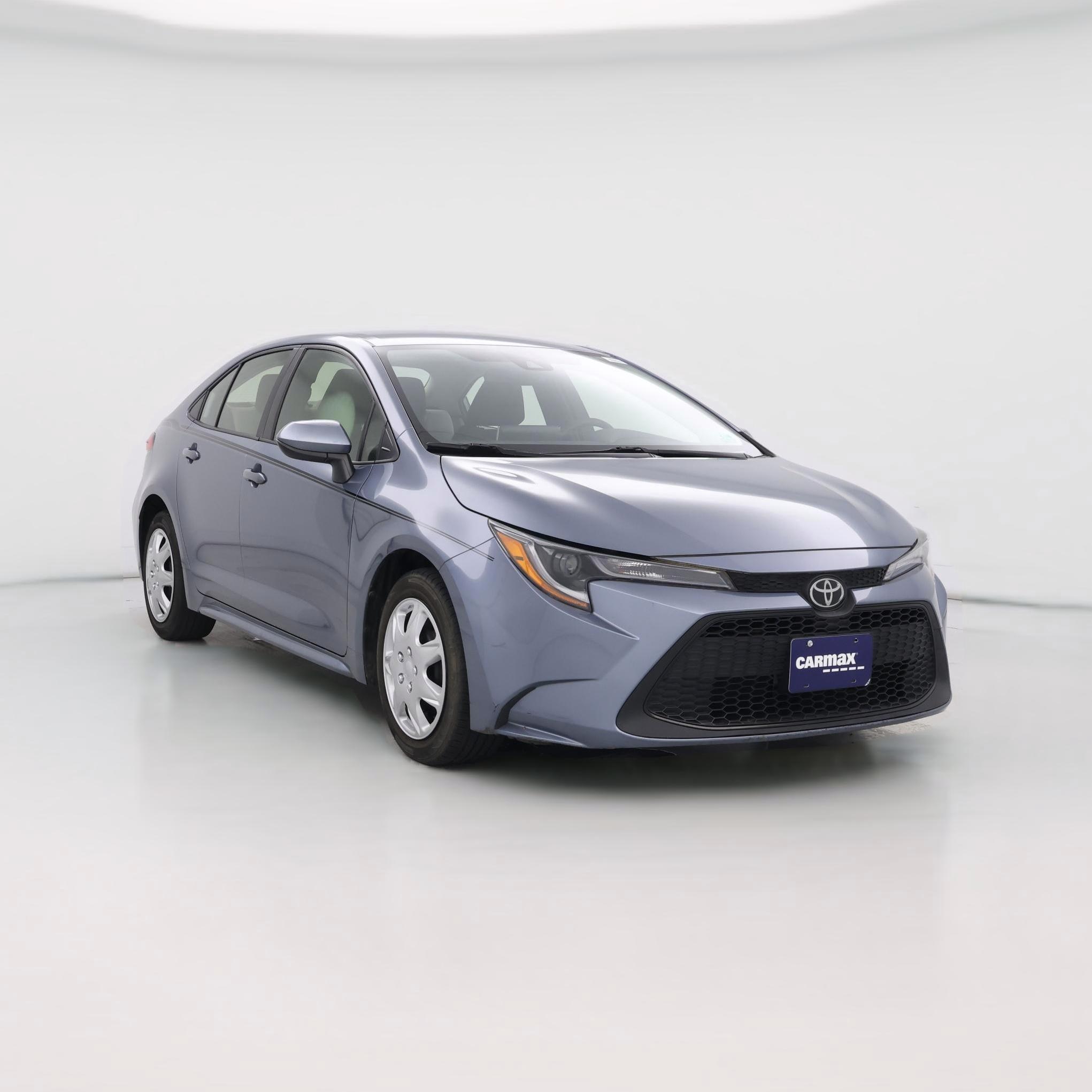 Thumbnail: 2020 Toyota Corolla - 1