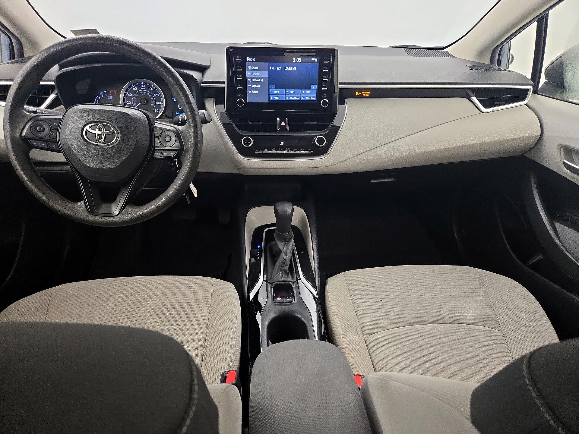 Thumbnail: 2020 Toyota Corolla - 9
