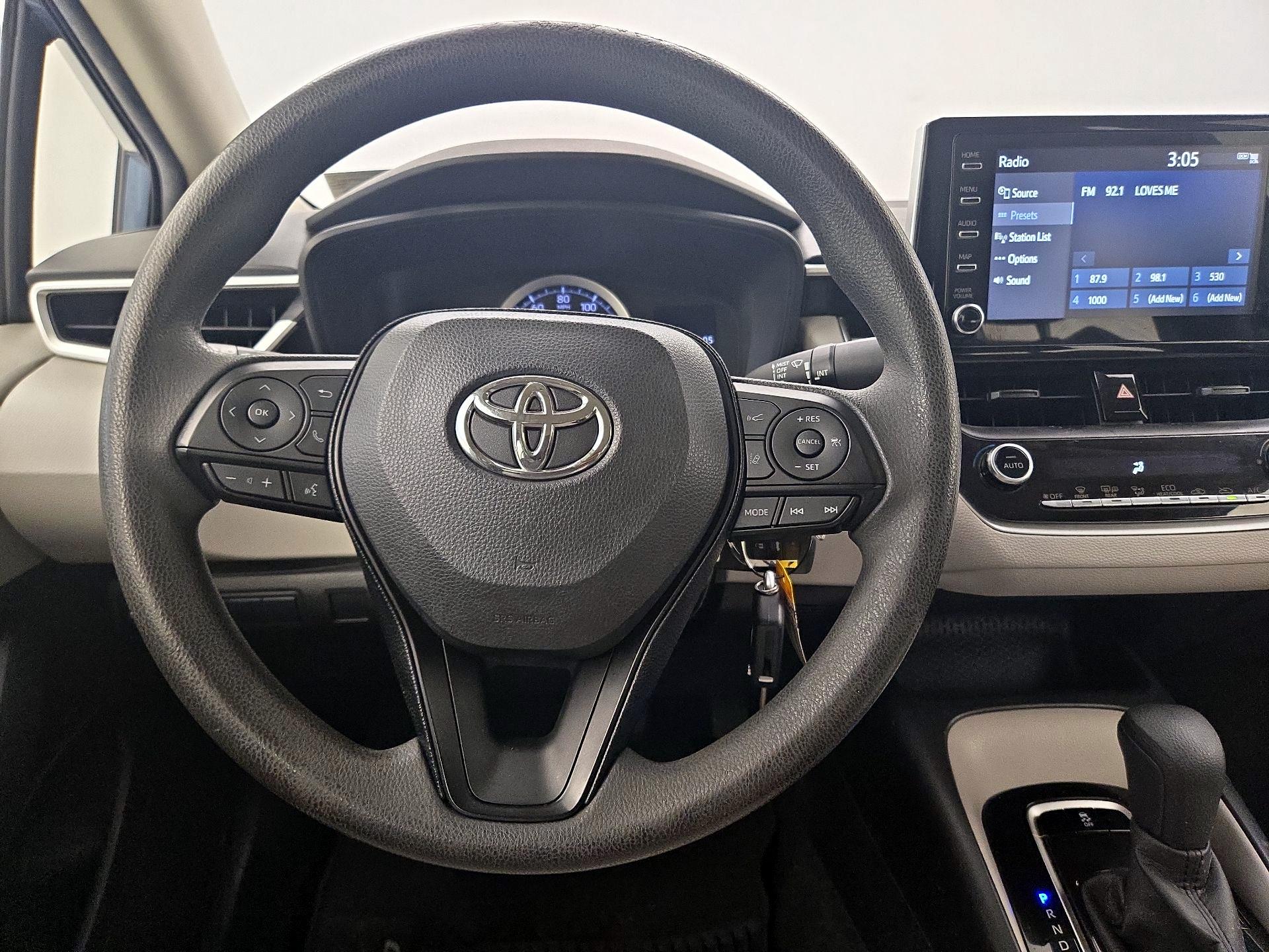 Thumbnail: 2020 Toyota Corolla - 10