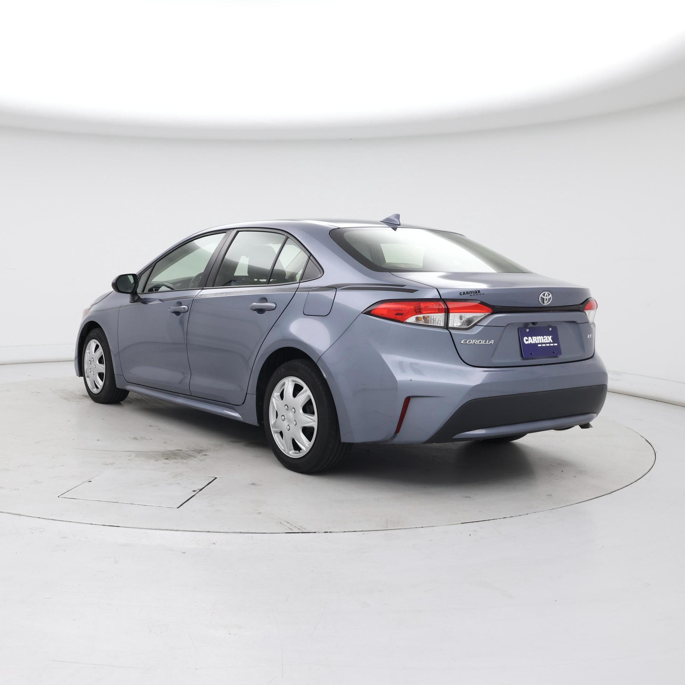 Thumbnail: 2020 Toyota Corolla - 2