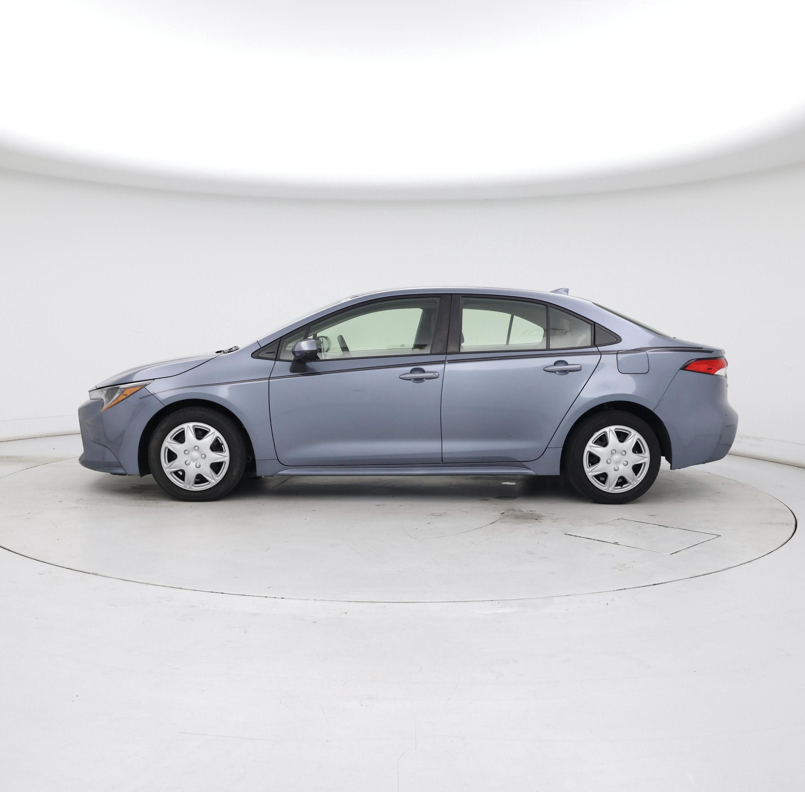Thumbnail: 2020 Toyota Corolla - 3