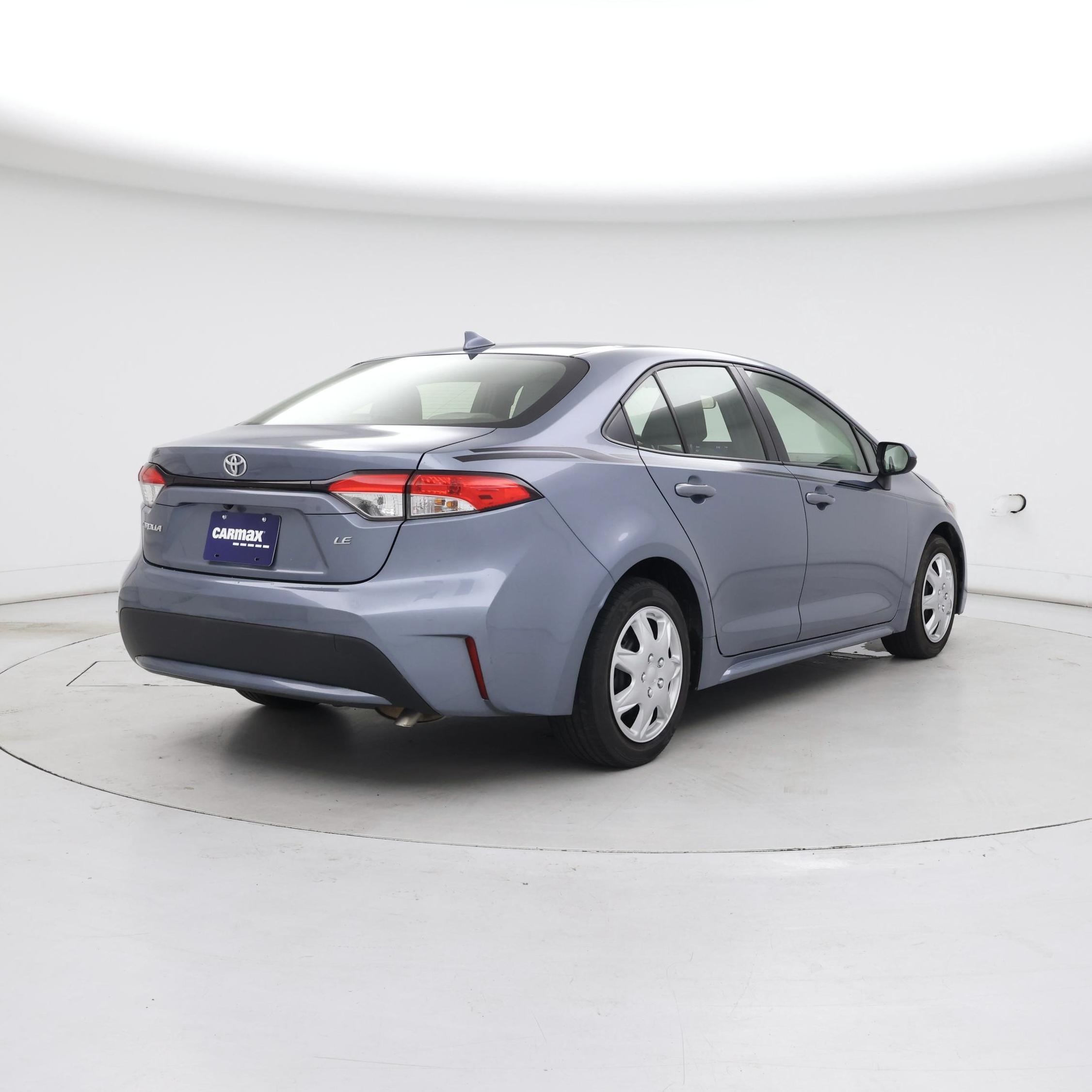 Thumbnail: 2020 Toyota Corolla - 8