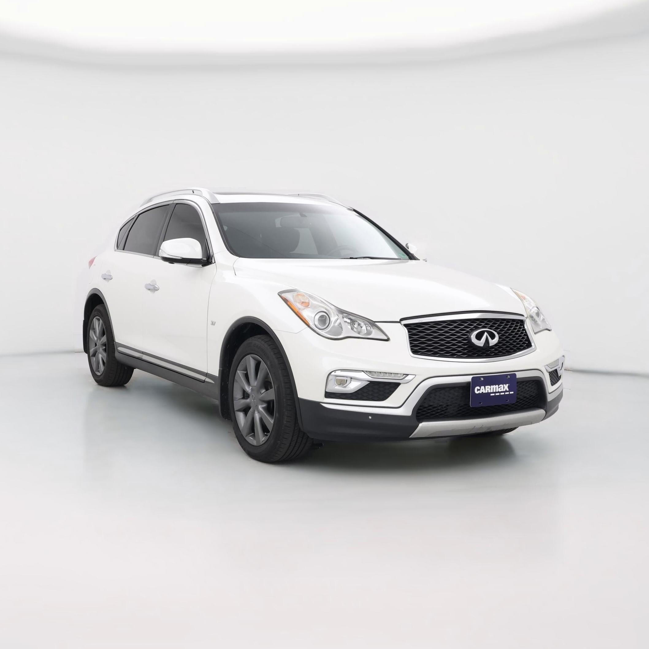 Thumbnail: 2017 INFINITI QX50 - 1
