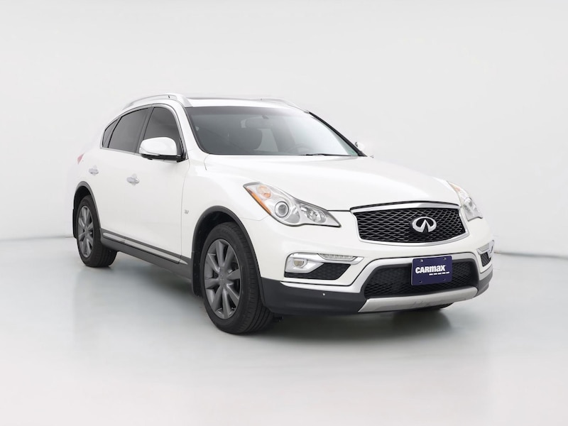 2017 INFINITI QX50  -
                  Midlothian, VA