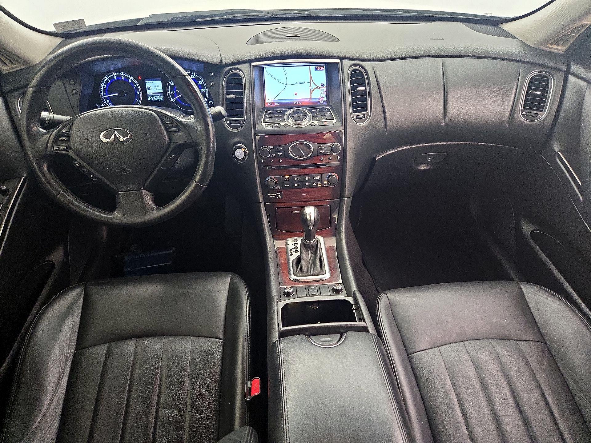 Thumbnail: 2017 INFINITI QX50 - 9