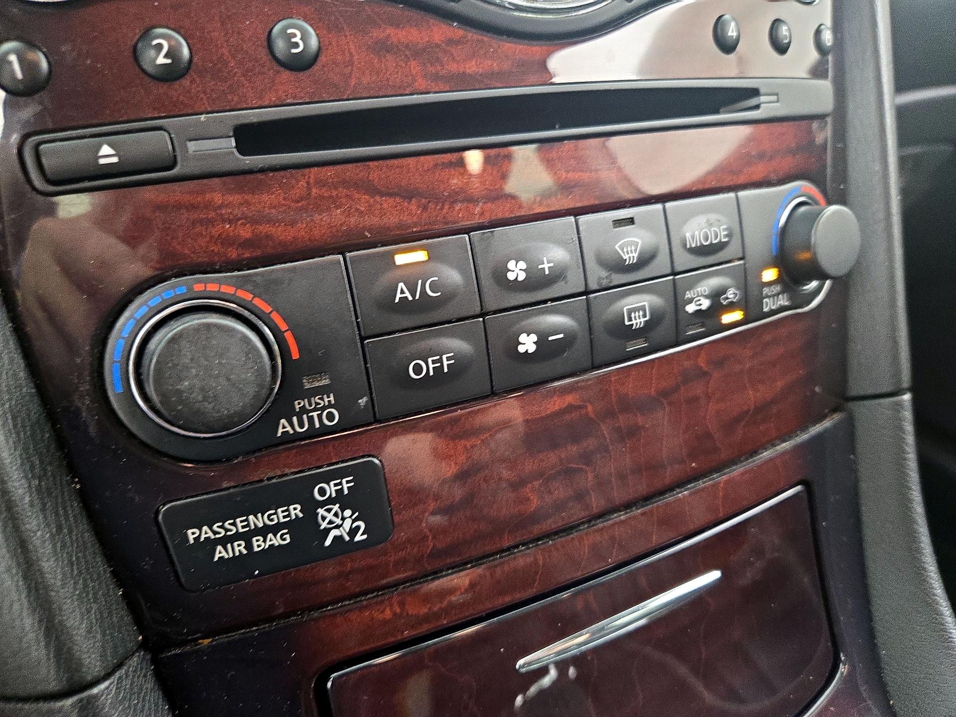 Thumbnail: 2017 INFINITI QX50 - 17