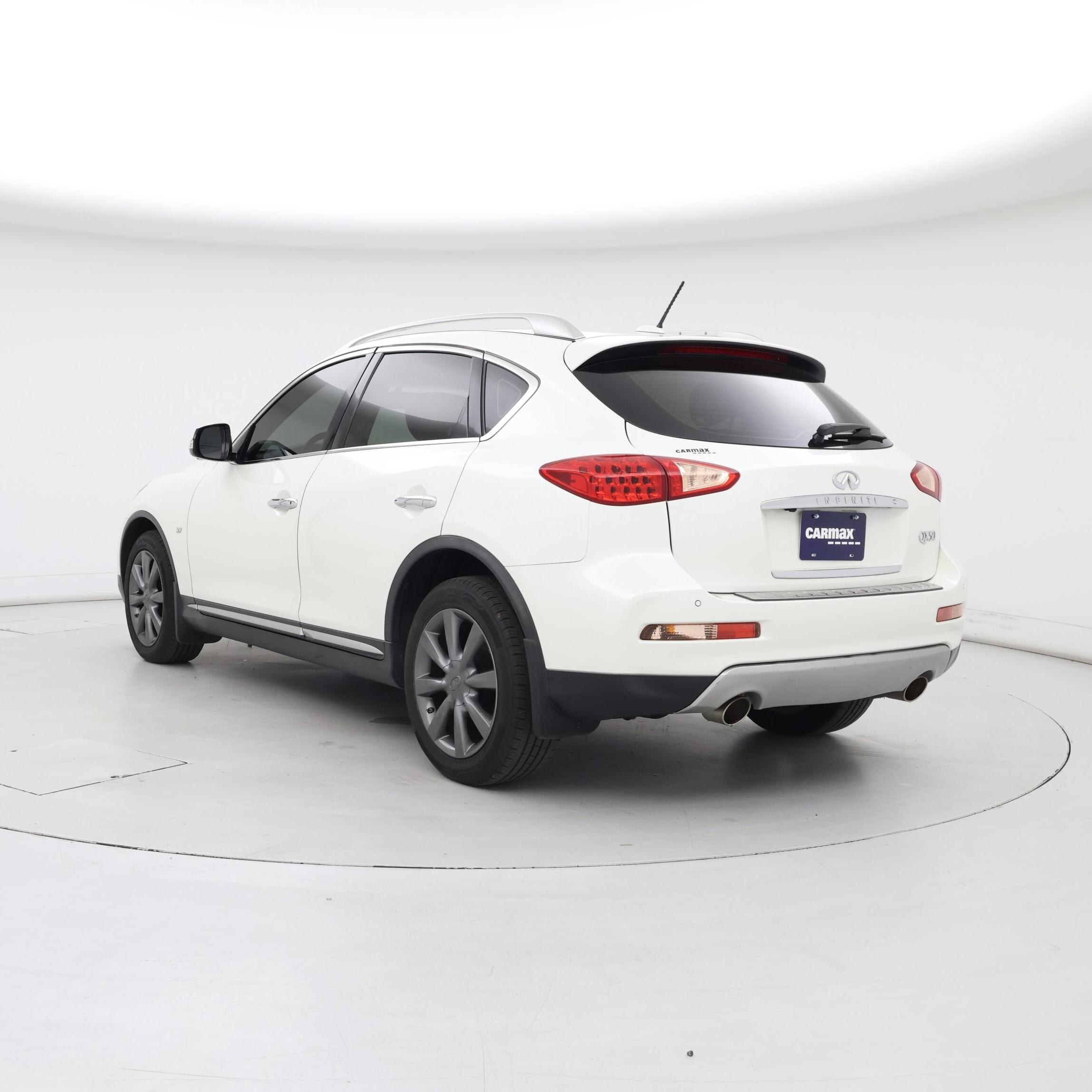 Thumbnail: 2017 INFINITI QX50 - 2