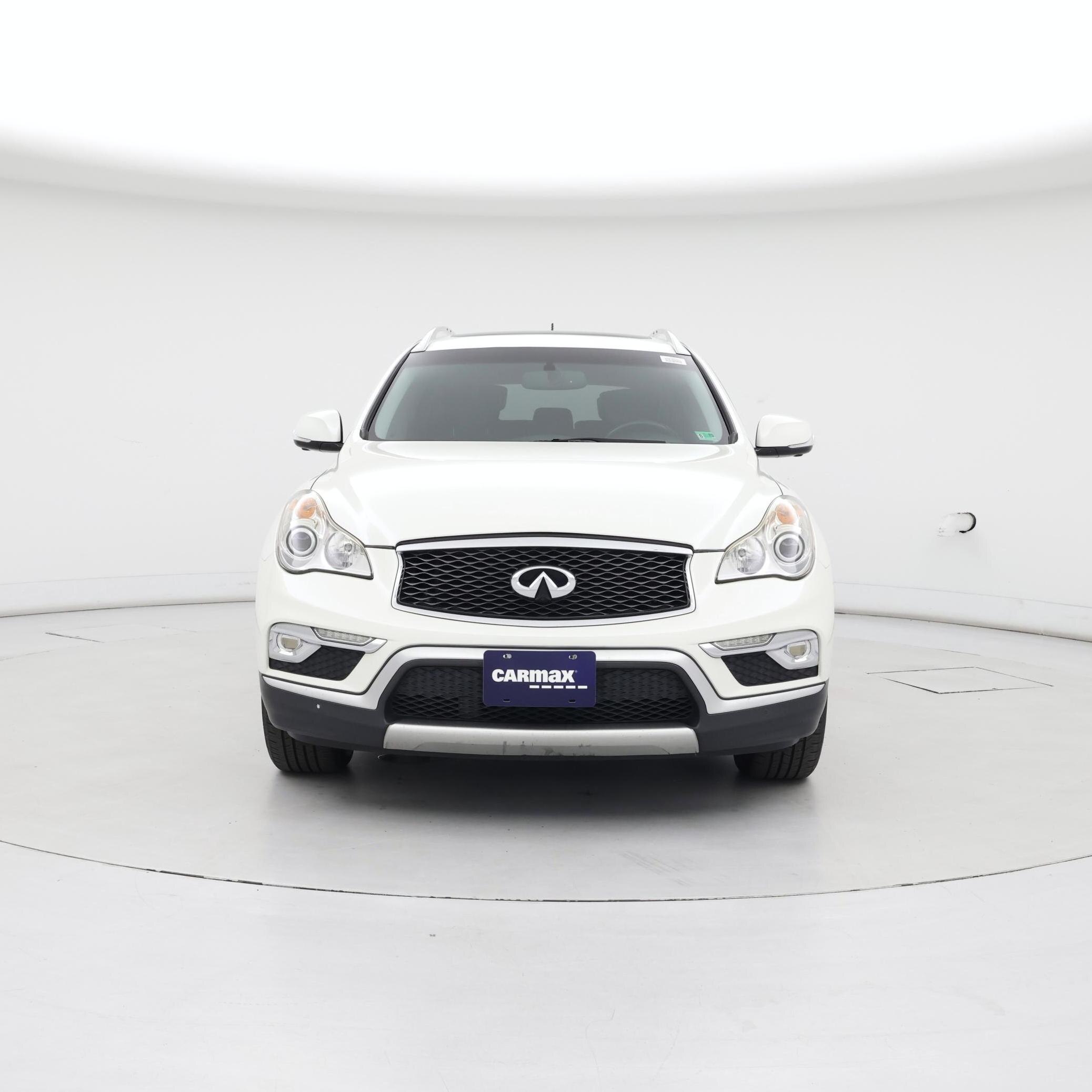 Thumbnail: 2017 INFINITI QX50 - 5