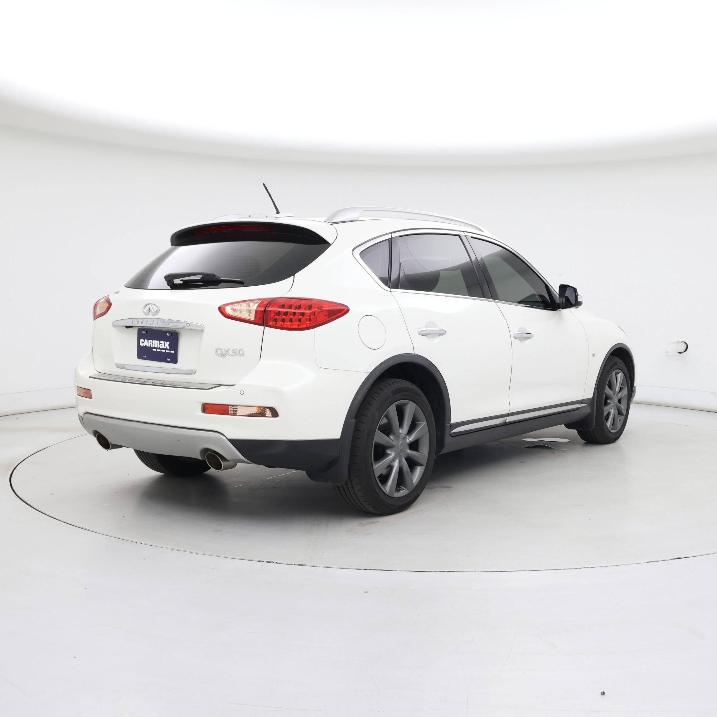 Thumbnail: 2017 INFINITI QX50 - 8