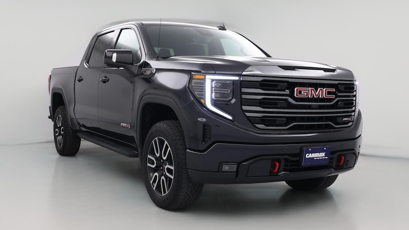2024 GMC Sierra 1500 AT4 Hero Image