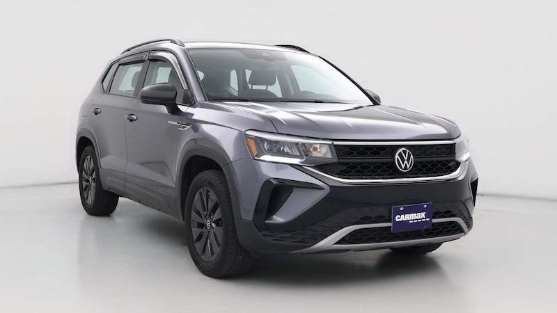 2022 Volkswagen Taos S Hero Image