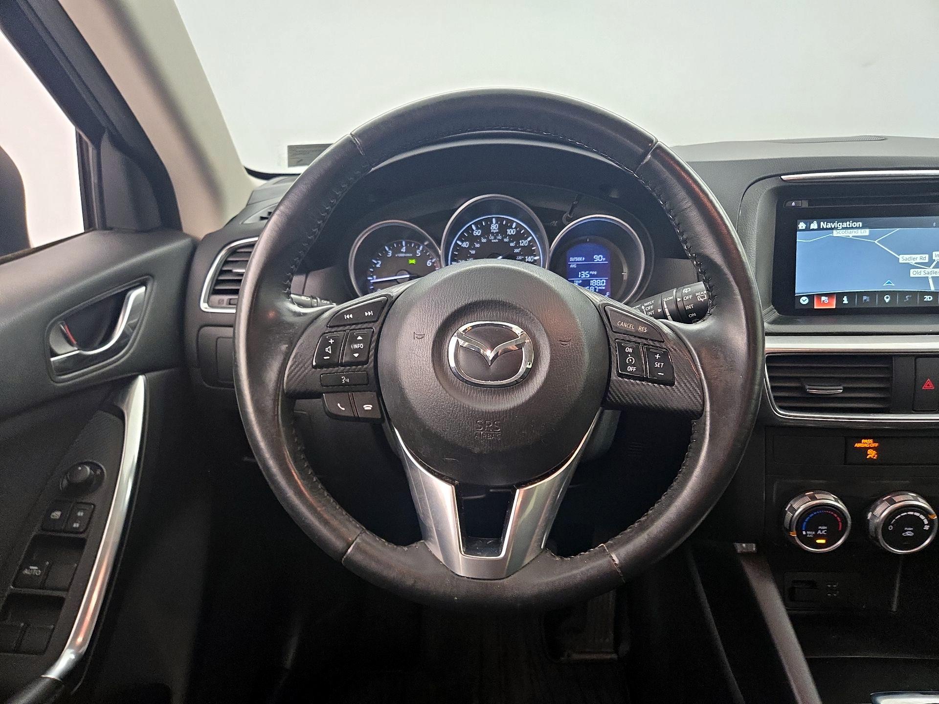 Thumbnail: 2016 Mazda CX-5 - 10