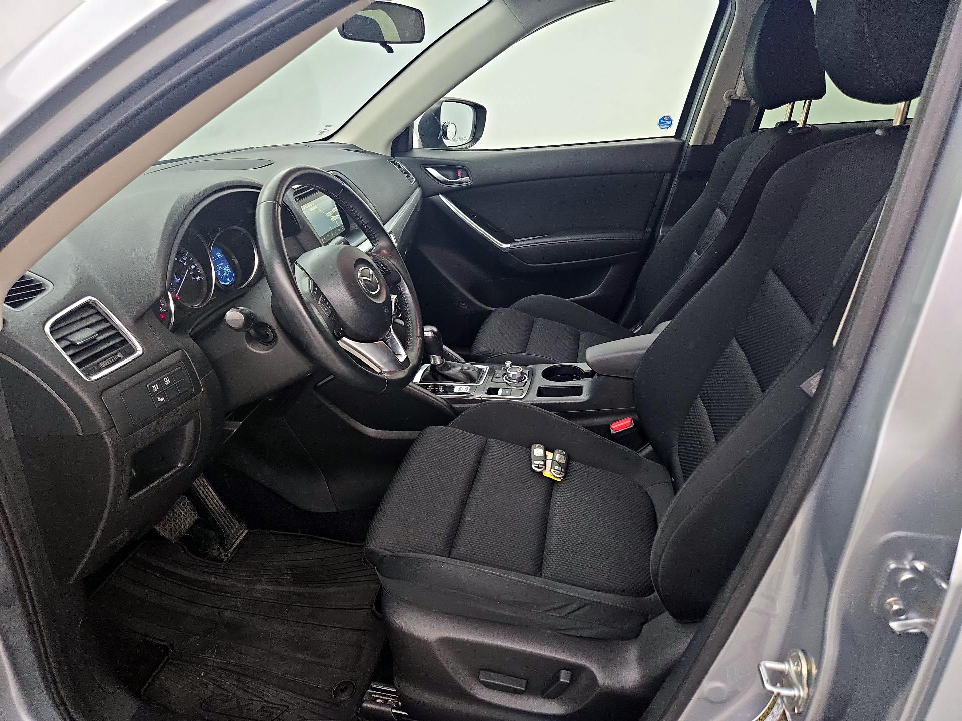 Thumbnail: 2016 Mazda CX-5 - 11