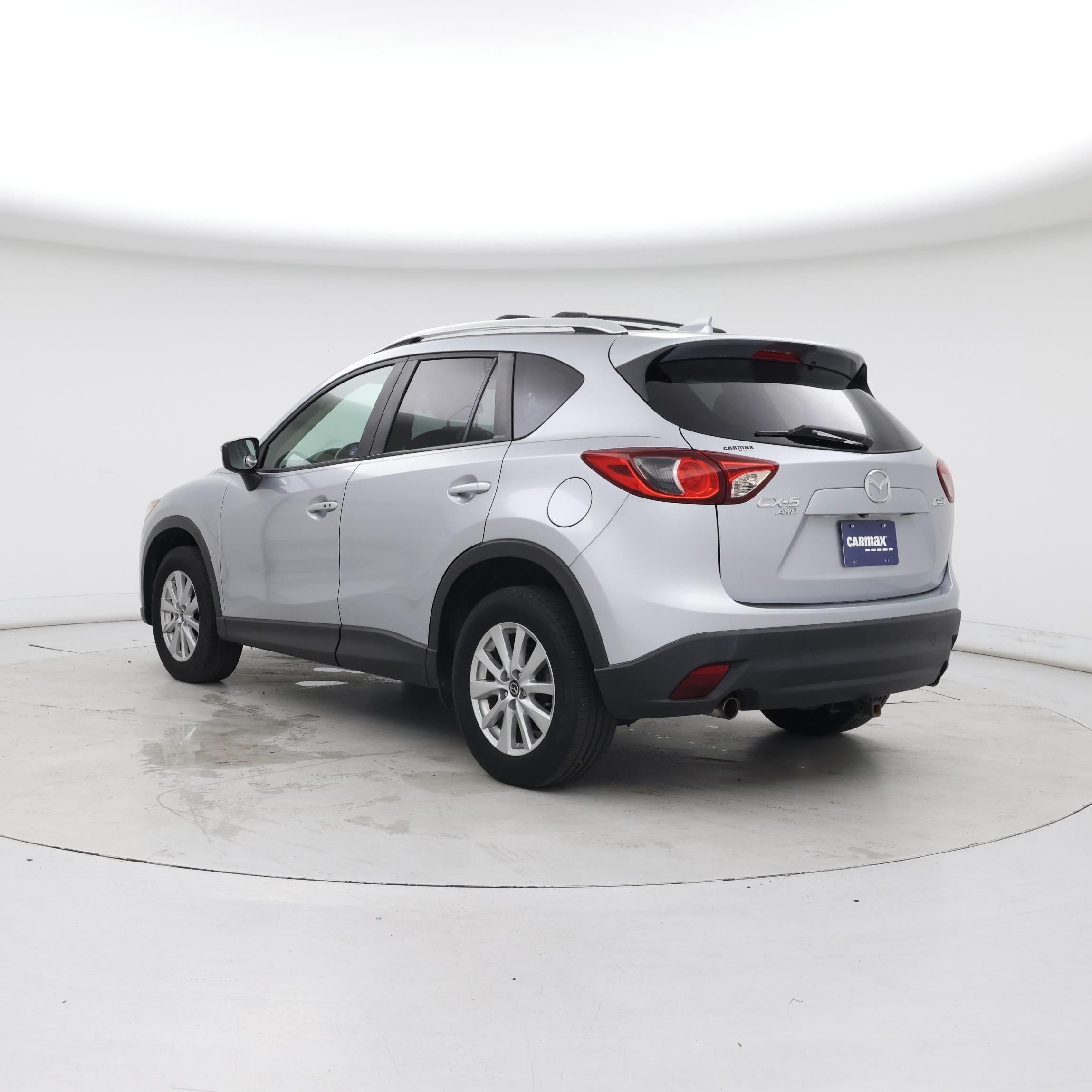 Thumbnail: 2016 Mazda CX-5 - 2