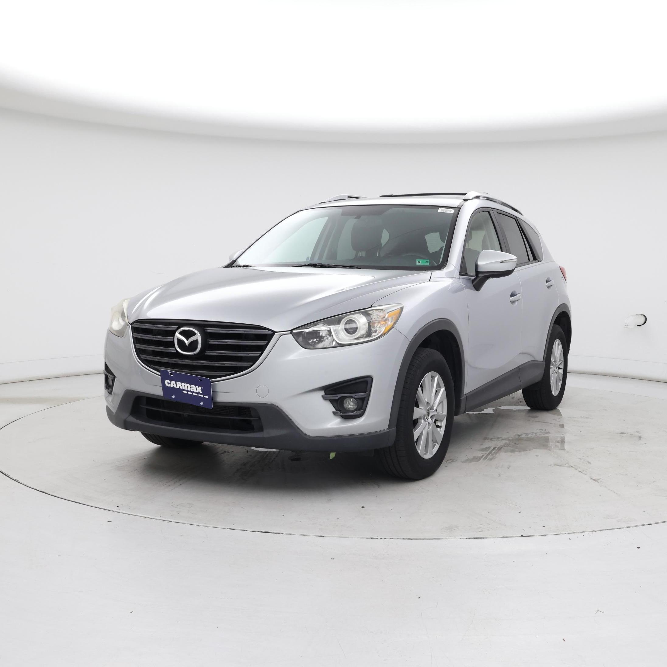 Thumbnail: 2016 Mazda CX-5 - 4