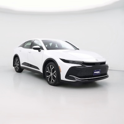 2023 Toyota Crown XLE