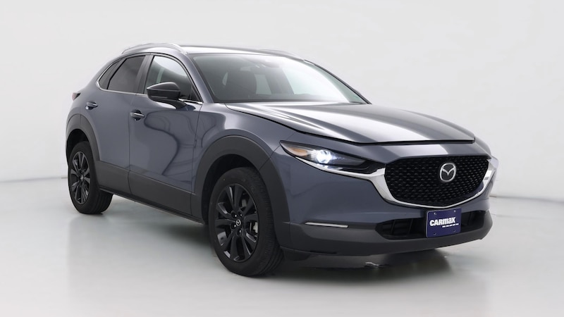 2023 Mazda CX-30 Carbon Hero Image